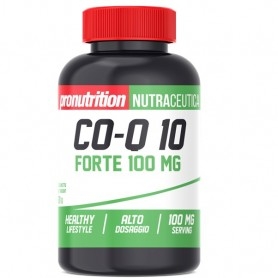 Coenzima Q10 Pro Nutrition, Co-Q10 Forte, 90 cpr