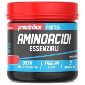 Aminoacidi essenziali Pro Nutrition, Aminoacidi essenziali, 200 g