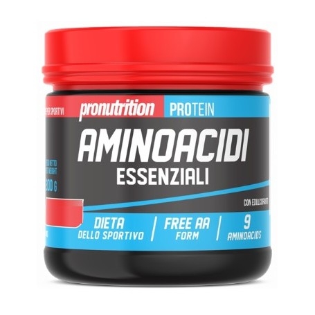 Aminoacidi essenziali Pro Nutrition, Aminoacidi essenziali, 200 g