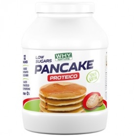 Scadenza Ravvicinata WHY Nature, Pancake Proteico, 800 g (Sc.10/2024)