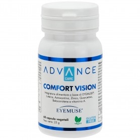 Occhi Advance Care, Comfort Vision, 60 cps