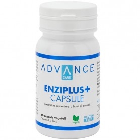 Enzimi digestivi Advance Care, Enziplus+, 60 cps