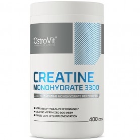 Creatina Ostrovit, Creatine Monoidrate, 400 cps