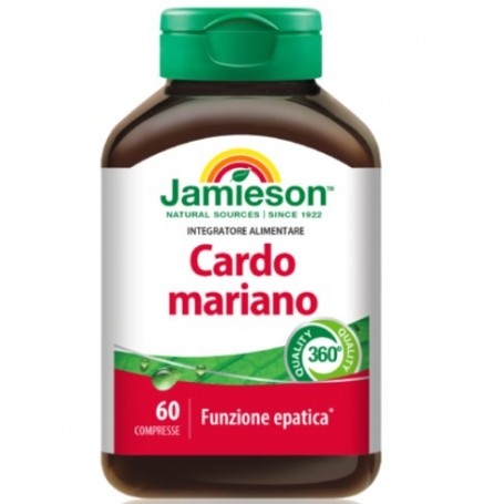 Cardo mariano Jamieson, Cardo Mariano, 60 cpr.