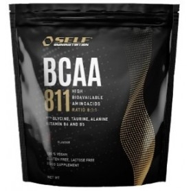 Offerte Limitate Self Omninutrition, Bcaa 8:1:1, 250 g