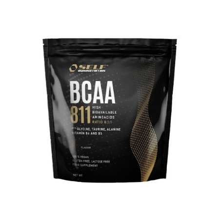 Offerte Limitate Self Omninutrition, Bcaa 8:1:1, 250 g