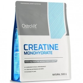 Creatina OstroVit, Creatine Monohydrate, 500 g