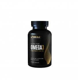 Omega 3 Self Omninutrition, Omega 3 Fish Oil, 120 cps