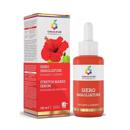 Smagliature Optima Naturals, Siero Smagliature, 100 ml