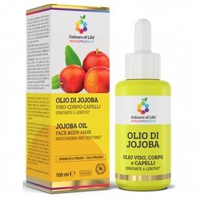 Idratanti Optima Naturals, Olio di Jojoba, 100 ml