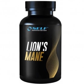 Memoria e funzioni cognitive Self Omninutrition, Lion's Mane, 60 cps