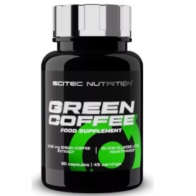 Caffè verde Scitec Nutrition, Green Coffee, 90 cps