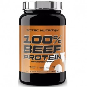 Proteine della carne Scitec Nutrition, 100% Beef Protein, 900 g