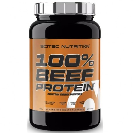 Proteine della carne Scitec Nutrition, 100% Beef Protein, 900 g