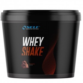 Offerte Limitate Self Omninutrition, Whey Shake, 3000 g