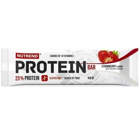 Offerte Limitate Nutrend, Protein Bar, 55 g