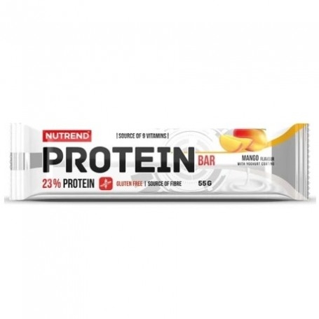 Barrette proteiche Nutrend, Protein Bar, 55 g