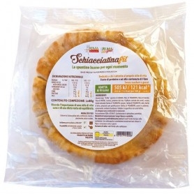 Pane e Prodotti da Forno Rima Benessere, Schiacciatina Fit, 80 g