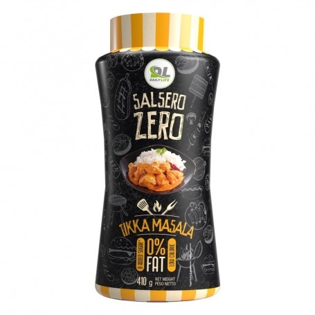 Salse Daily Life, Salsero Zero Tikka Masala, 410 g