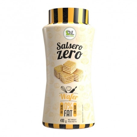 Salse Daily Life, Salsero Zero Wafer, 410 g