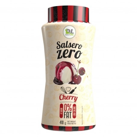 Salse Daily Life, Salsero Zero Cherry, 410 g