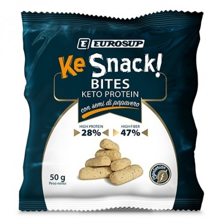 Pasti e Snack Eurosup, Ke Snack Bites, 50 g