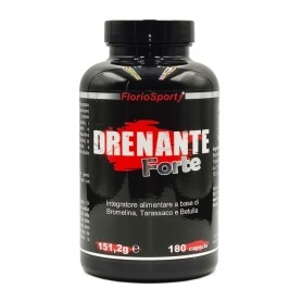 Drenanti FlorioSport, Drenante Forte, 180 cps