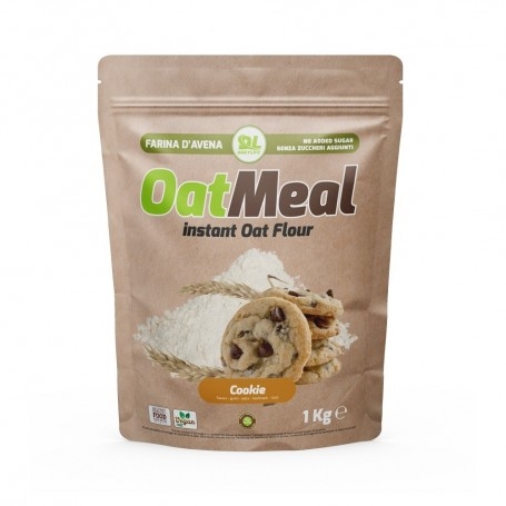 Farine Daily Life, Oatmeal Instant, 1000 g