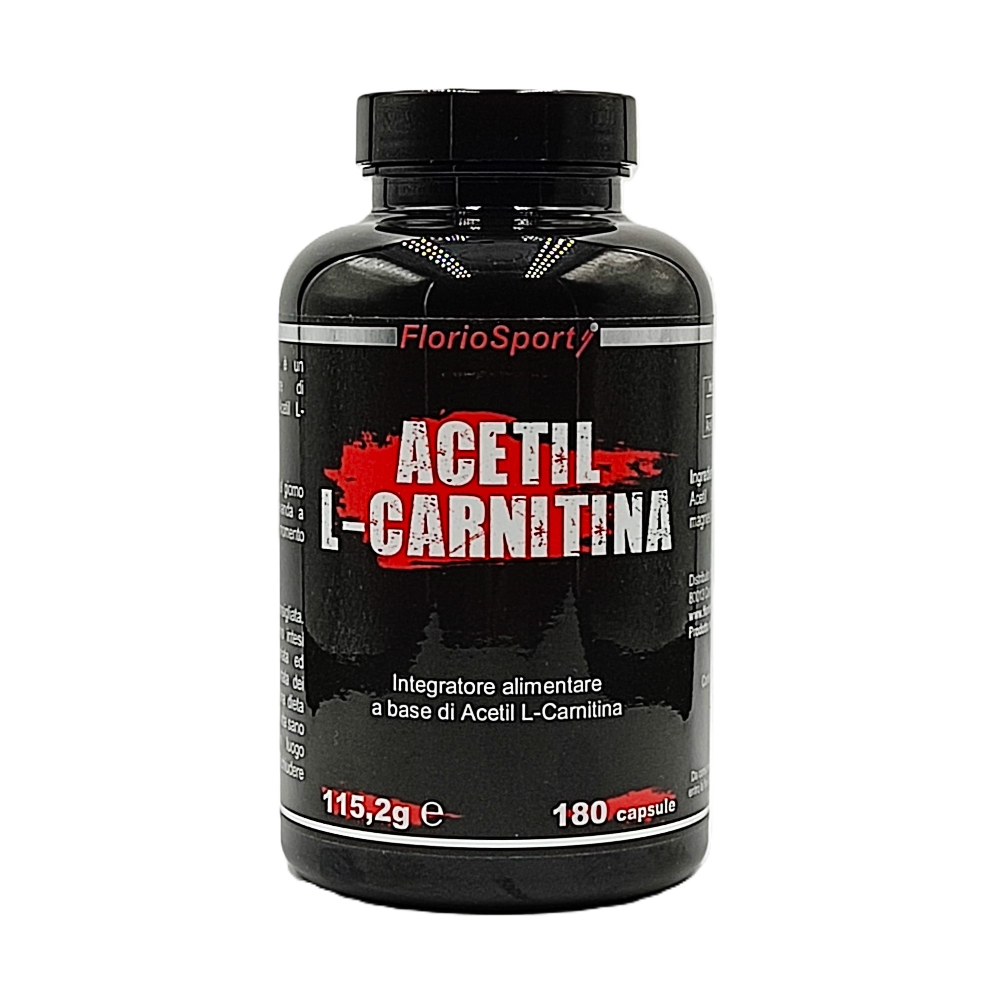 best brand for l carnitine CARNITINA FITNESS main image 0