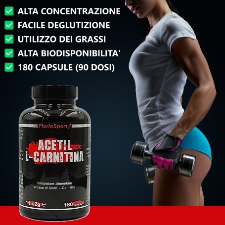 acetil l carnitina benefici 💪 Scopri i diversi tipi di Carnitina e i loro benefici! Dalla perdita di  peso al miglioramento della memoria, ogni forma di Carnitina ha una  funzione specifica per il tuo benessere fisico