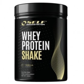 Proteine del Siero del Latte (whey) Self Omninutrition, Whey Protein Shake, Barattolo da 1000 g