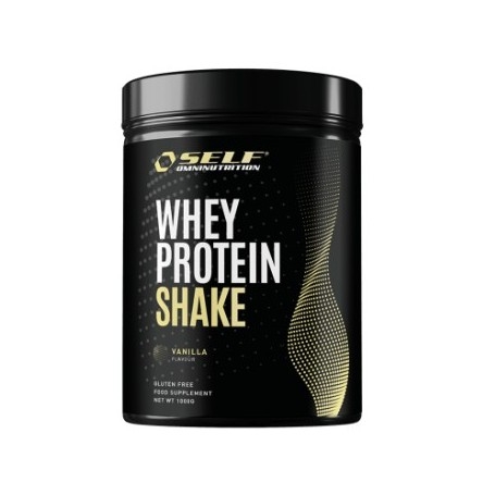 Proteine del Siero del Latte (whey) Self Omninutrition, Whey Protein Shake, Barattolo da 1000 g