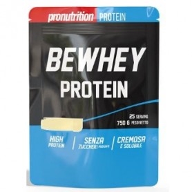 Proteine del Siero del Latte (whey) Pro Nutrition, Protein Bewhey, 750 g