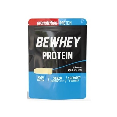 Proteine del Siero del Latte (whey) Pro Nutrition, Protein Bewhey, 750 g