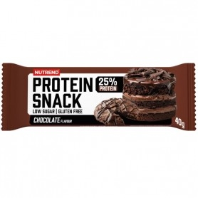 Barrette proteiche Nutrend, Protein Snack, 40 g