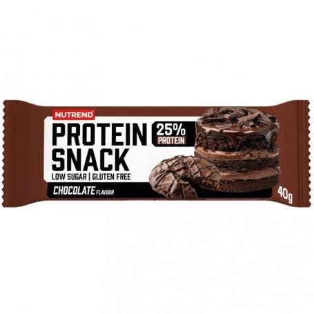 Scadenza Ravvicinata Nutrend, Protein Snack, 40 g (Sc.02/2026)