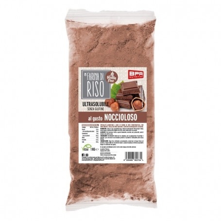 Farine BPR Nutrition, Farina di Riso, 1000 g