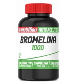 Bromelina Pro Nutrition, Bromelina, 60 cpr