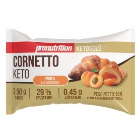 Biscotti e Dolci Pro Nutrition, Cornetto Keto, 50 g