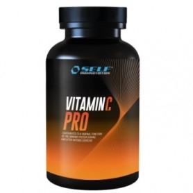 Vitamina C Self Omninutrition, Vitamin C Pro, 100 cpr