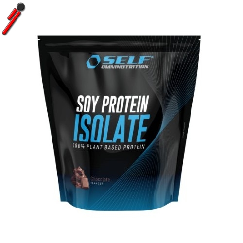 Self Omninutrition, Soy Protein, 1000 g. Proteine isolate della soia Vegane - Foto 2 di 3