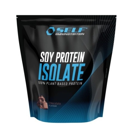 Self Omninutrition, Soy Protein, 1000 g.