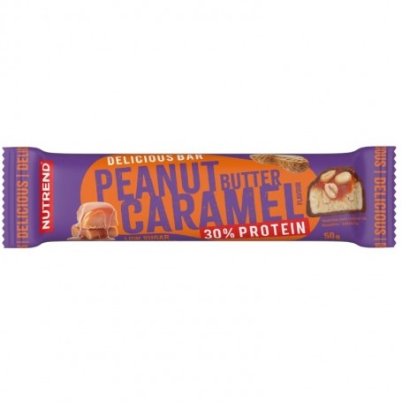 Scadenza Ravvicinata Nutrend, Delicious Bar, 50 g (Sc.04/2026)
