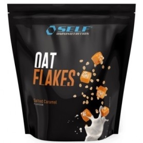 Self Omninutrition, Oat Flakes Aromatizzati, 1000 g
