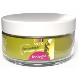 Feeling Ok, Crema Spalmabile +Protein, 100g (Sc.02/2026)