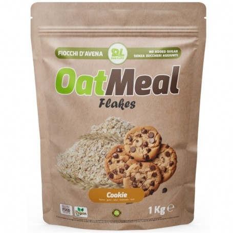 Scadenza Ravvicinata Daily Life, Oatmeal Flakes Fiocchi d'Avena, 1000 g (Sc.11/2026)