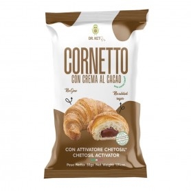 Dr.Keto, Cornetto ripieno, 55 g