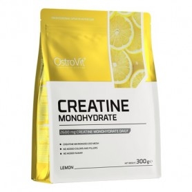 OstroVit, Creatine Monohydrate Aromatizzata, 300 g
