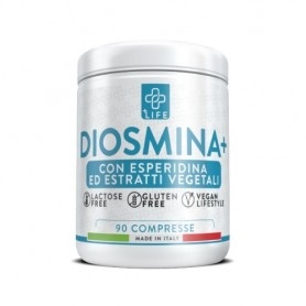 Gambe +Life, Diosmina, 90 cpr