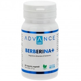 Funzione Epatica Advance Care, Berberina,60 cps